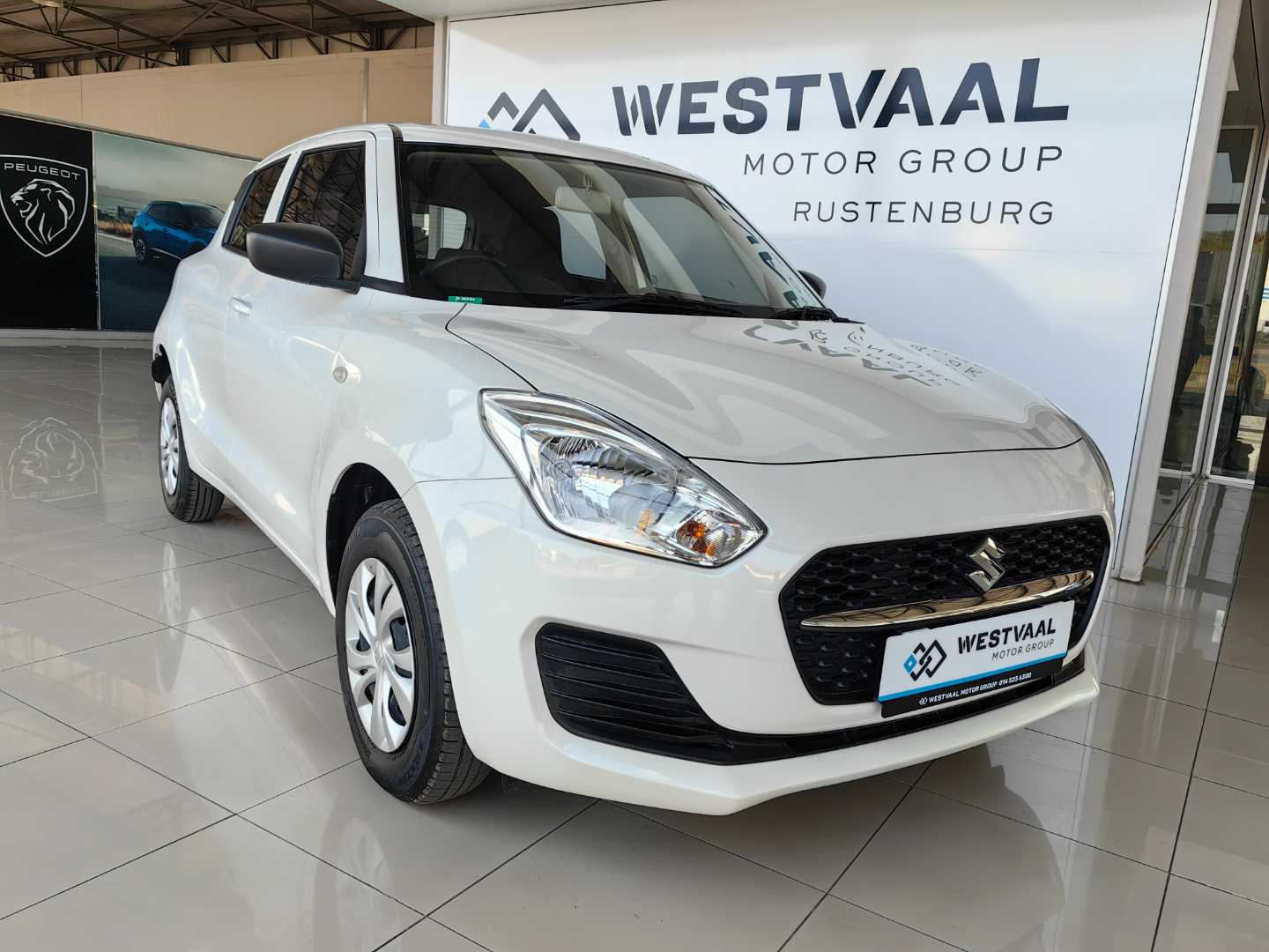 2024 SUZUKI SWIFT 1.2 GA  for sale - WV017|USED|505679