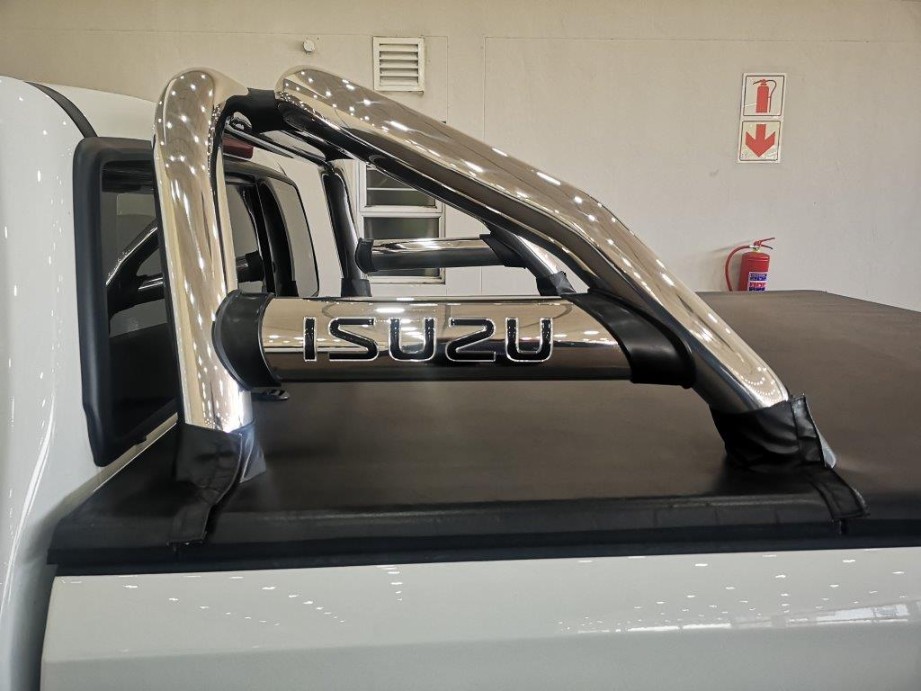 ISUZU D-MAX 1.9 Ddi HR LS A/T D/C P/U - 9 