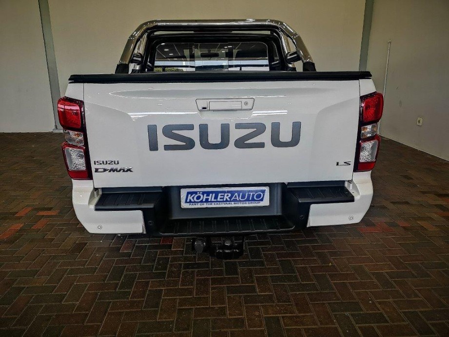 ISUZU D-MAX 1.9 Ddi HR LS A/T D/C P/U - 7 