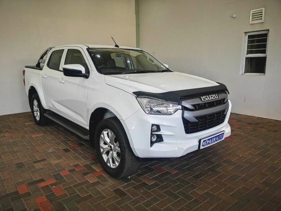 ISUZU D-MAX 1.9 Ddi HR LS A/T D/C P/U - 0 