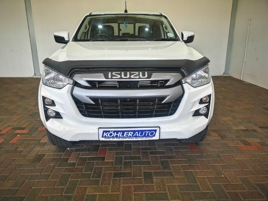 ISUZU D-MAX 1.9 Ddi HR LS A/T D/C P/U - 1 