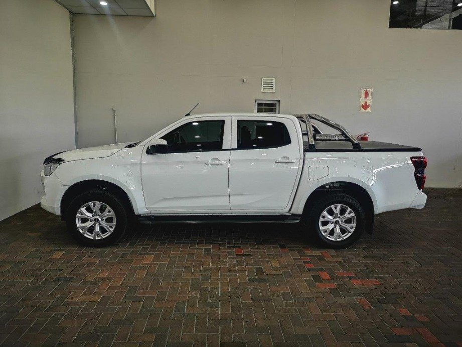 ISUZU D-MAX 1.9 Ddi HR LS A/T D/C P/U - 10 