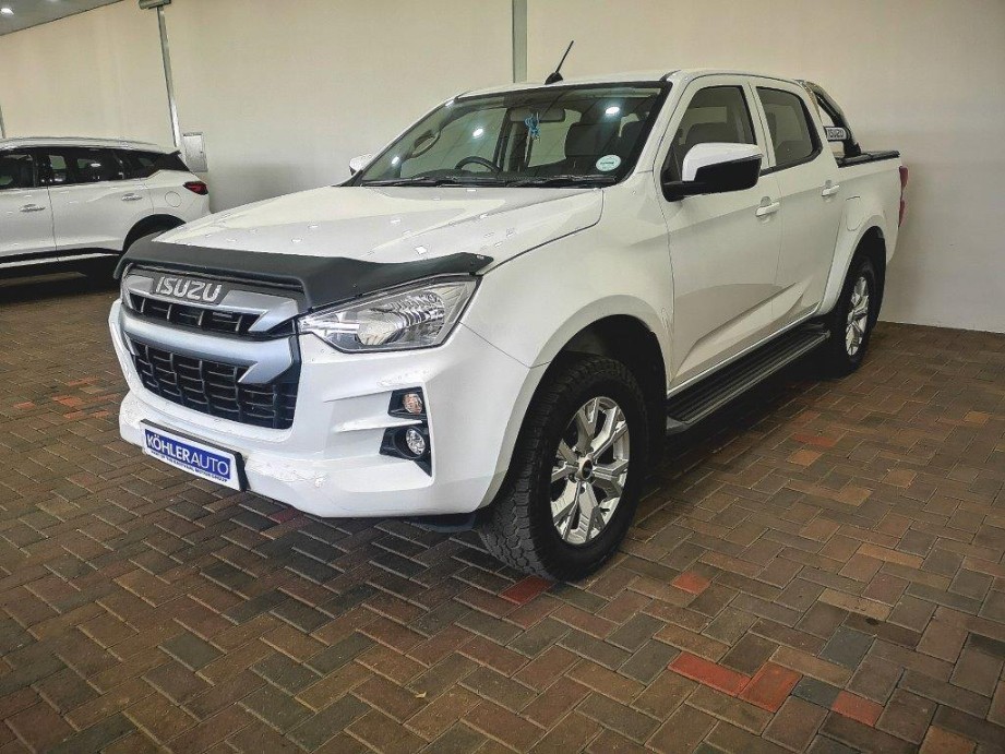 ISUZU D-MAX 1.9 Ddi HR LS A/T D/C P/U - 3 