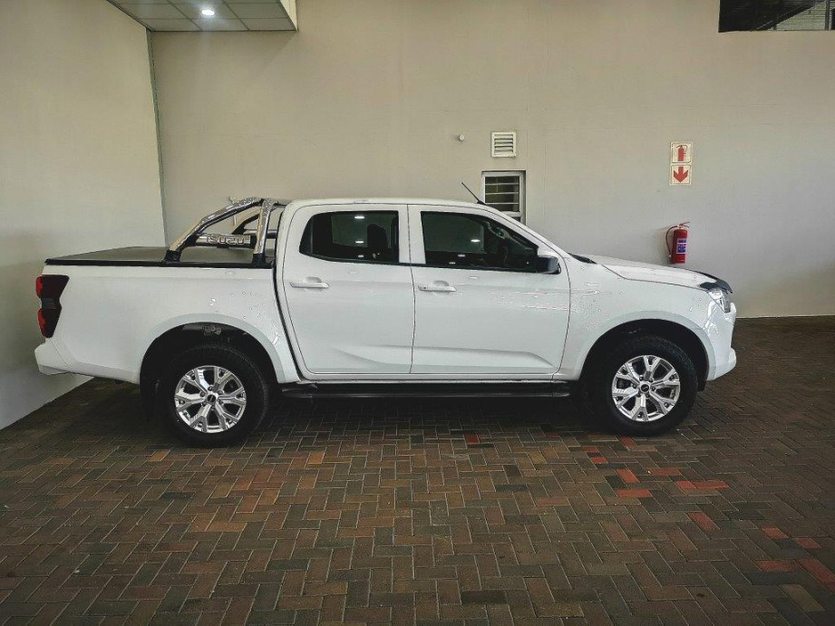 ISUZU D-MAX 1.9 Ddi HR LS A/T D/C P/U - 5 