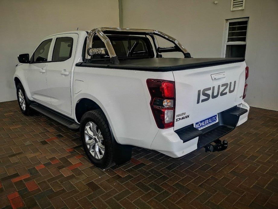 ISUZU D-MAX 1.9 Ddi HR LS A/T D/C P/U - 6 