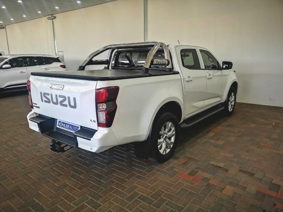 ISUZU D-MAX 1.9 Ddi HR LS A/T D/C P/U - 8 