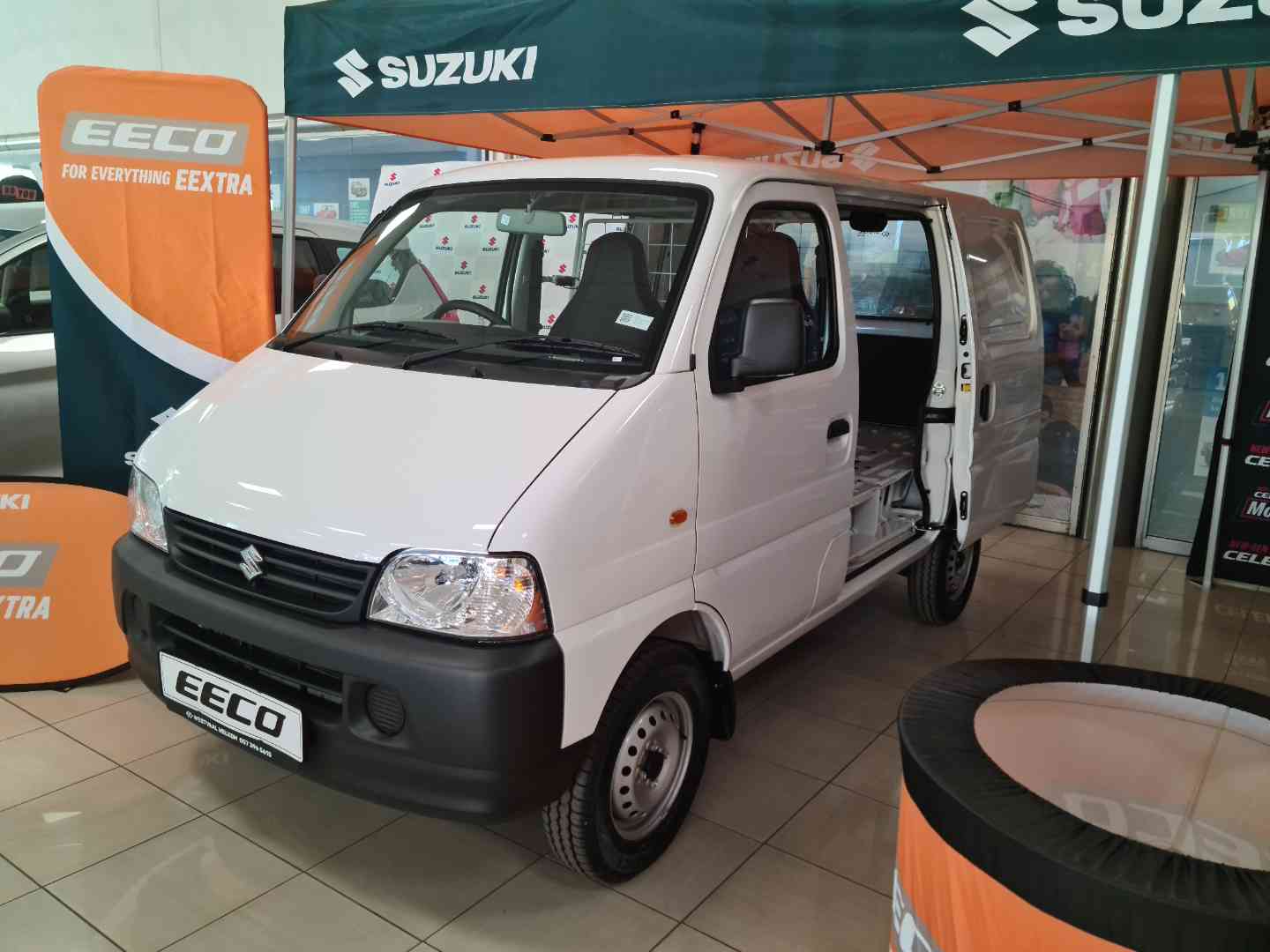 Suzuki Eeco 1.2 Panel Van