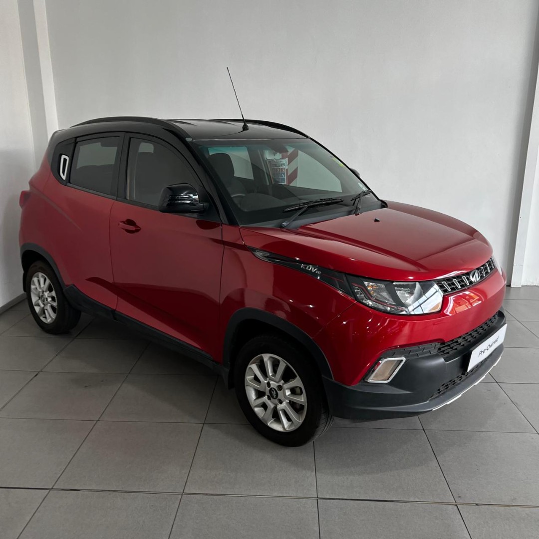 Mahindra KUV 100 1.2 K8+