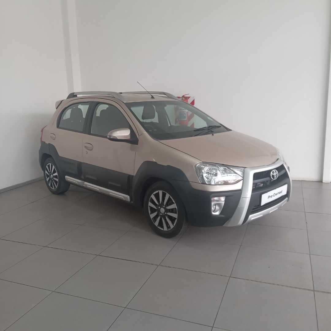 Toyota ETIOS for Sale in South Africa