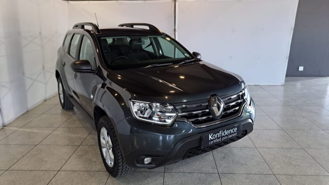 Renault Duster 1.5 dCi Dynamique 4x4