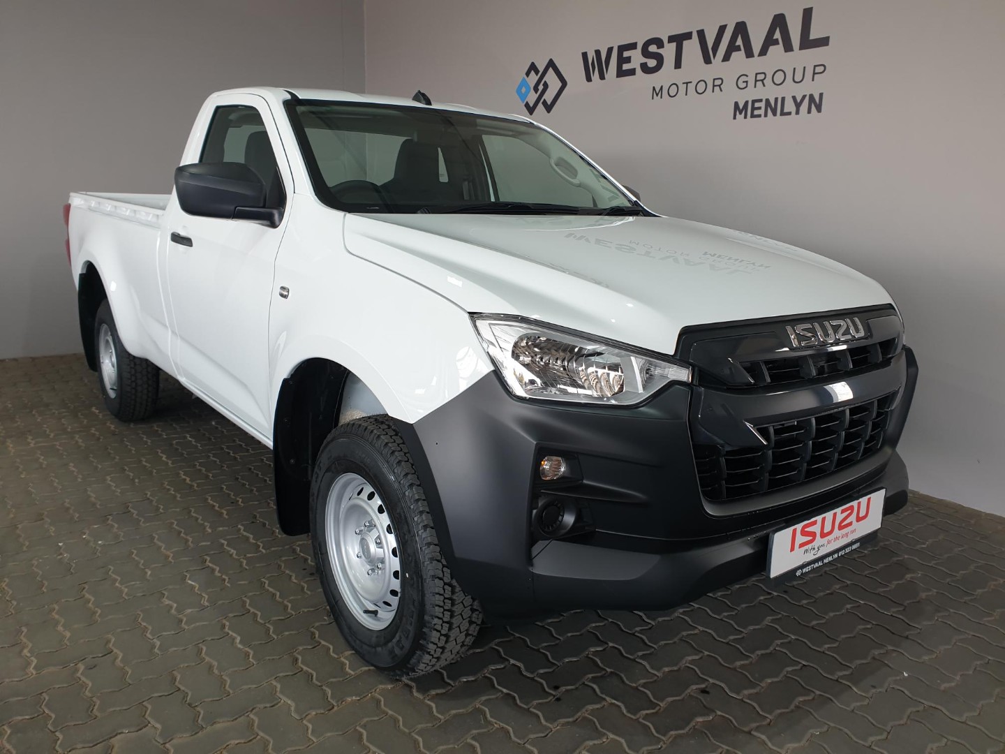 2024 ISUZU 1.9 DDI S/CAB HR  for sale - WV035|NEWISUZU|8525