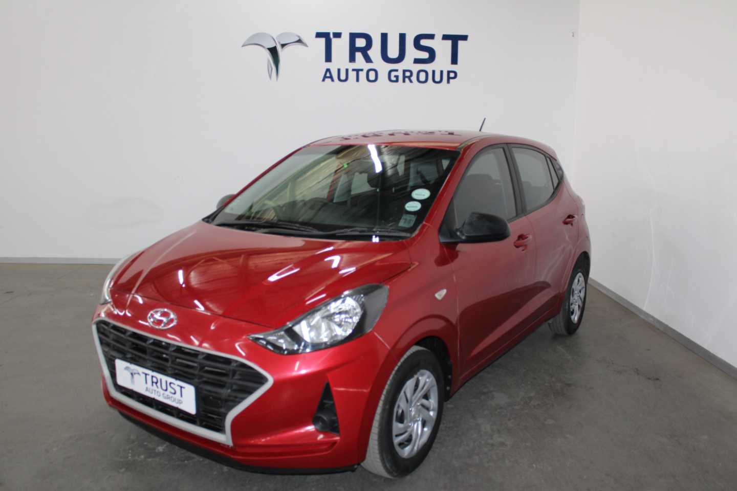 2022 HYUNDAI i10 GRAND i10 1.0 MOTION  for sale - TAG05|USED|29TAUVN337922