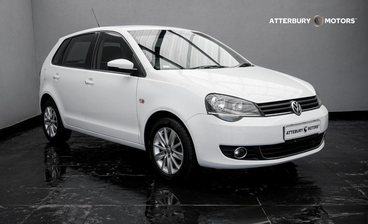 Volkswagen (VW) Polo Vivo GP 1.6 Hatch 5 Door Comfortline