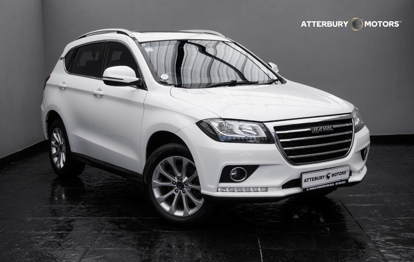 Haval H2 1.5T Luxury