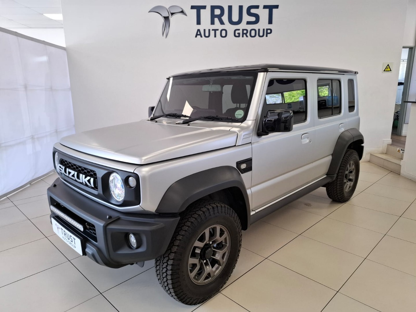 2024 SUZUKI Jimny 5 Door 1.5 GLX AT  for sale - TAG02|USED|26TAUVH151159