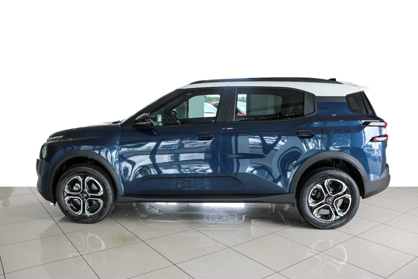 CITROEN C3 AIRCROSS MAX 1.2T A/T - 12 