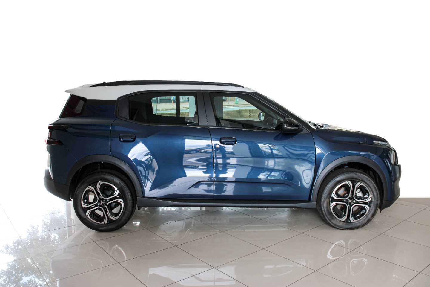 CITROEN C3 AIRCROSS MAX 1.2T A/T - 14 