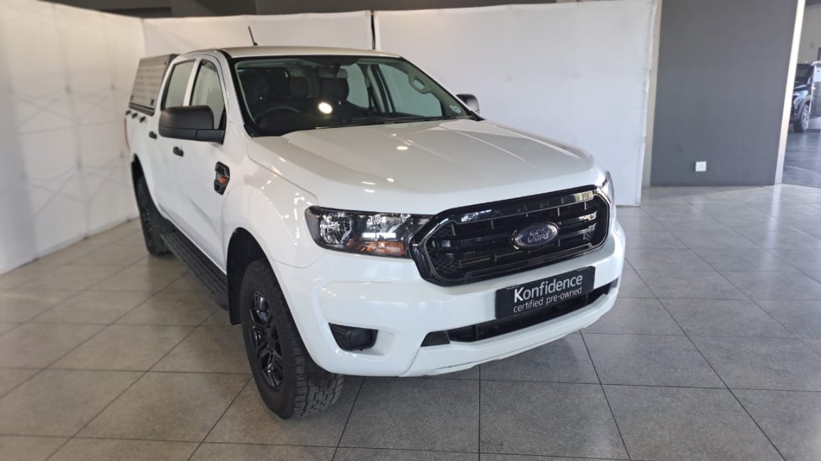 Ford Ranger IX 2.2 TDCi XL Double Cab