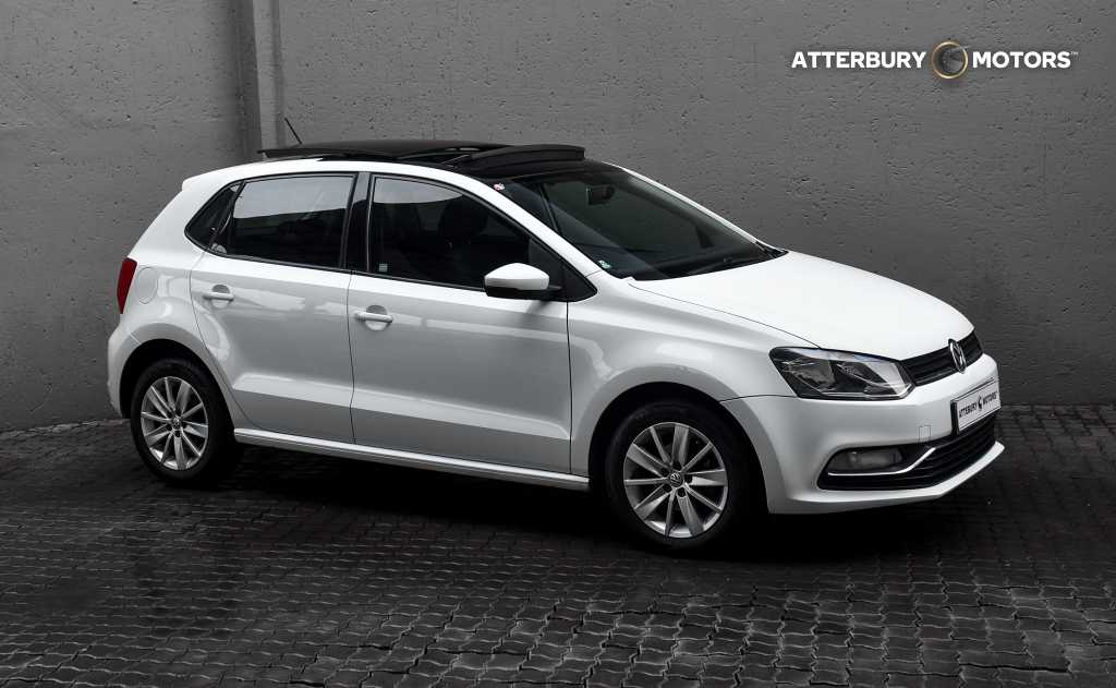 Volkswagen (VW) Polo 1.2 GP TSi Comfortline