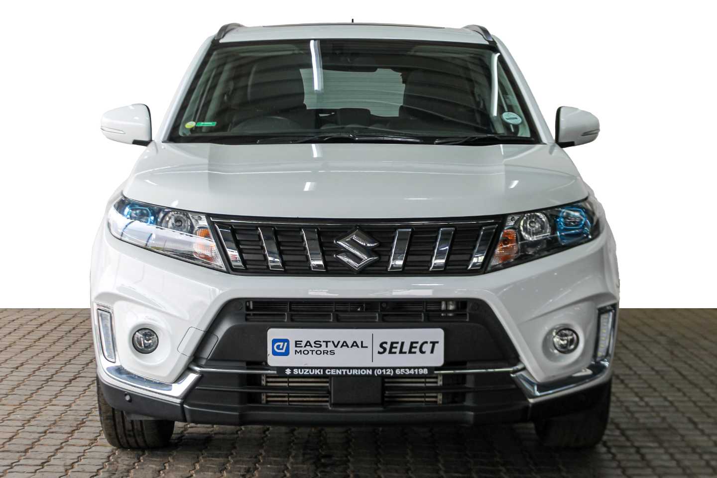 SUZUKI VITARA 1.4T GLX A/T - 3 