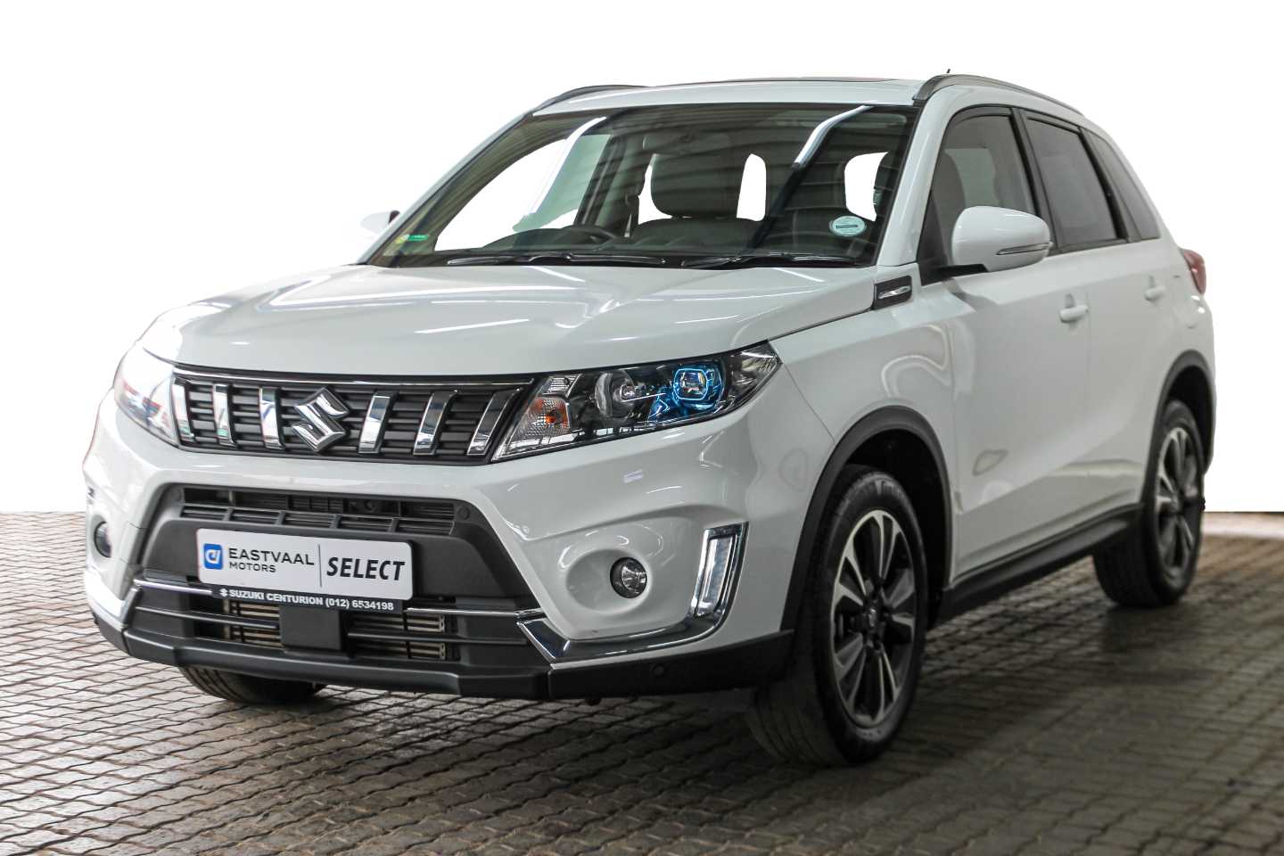 SUZUKI VITARA 1.4T GLX A/T - 6 