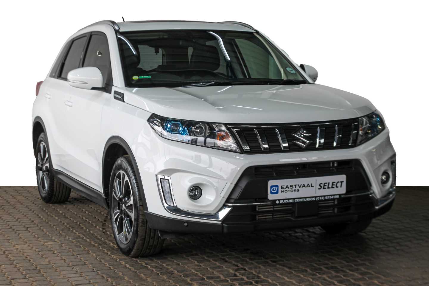 SUZUKI VITARA 1.4T GLX A/T - 0 