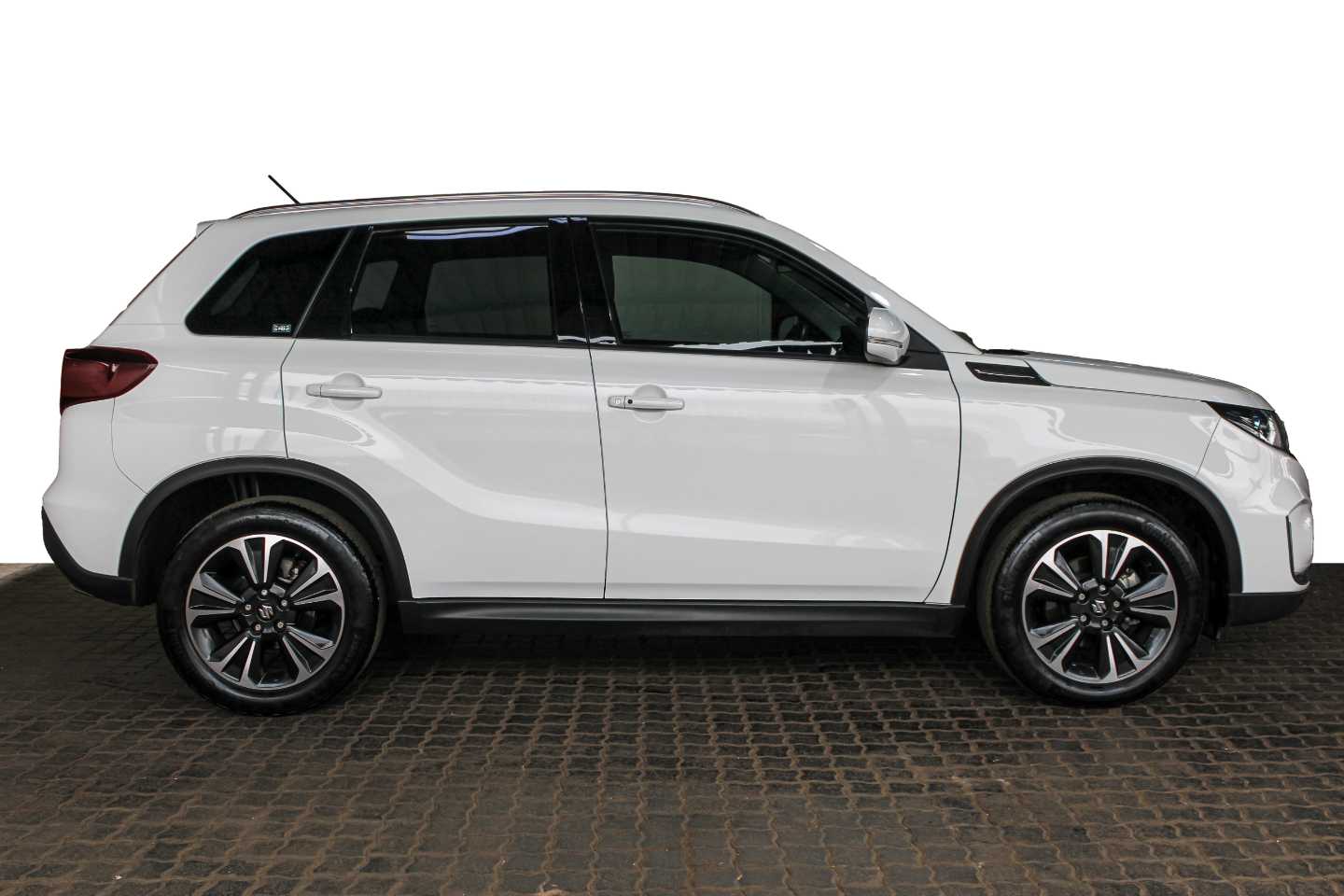 SUZUKI VITARA 1.4T GLX A/T - 4 