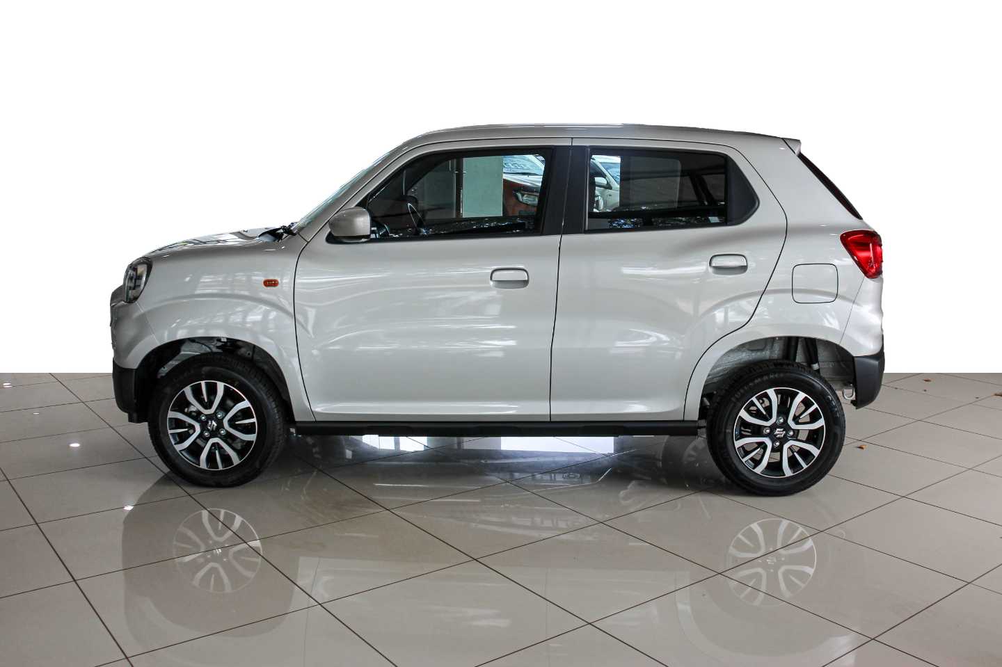 SUZUKI S-PRESSO 1.0 GL+ - 2 