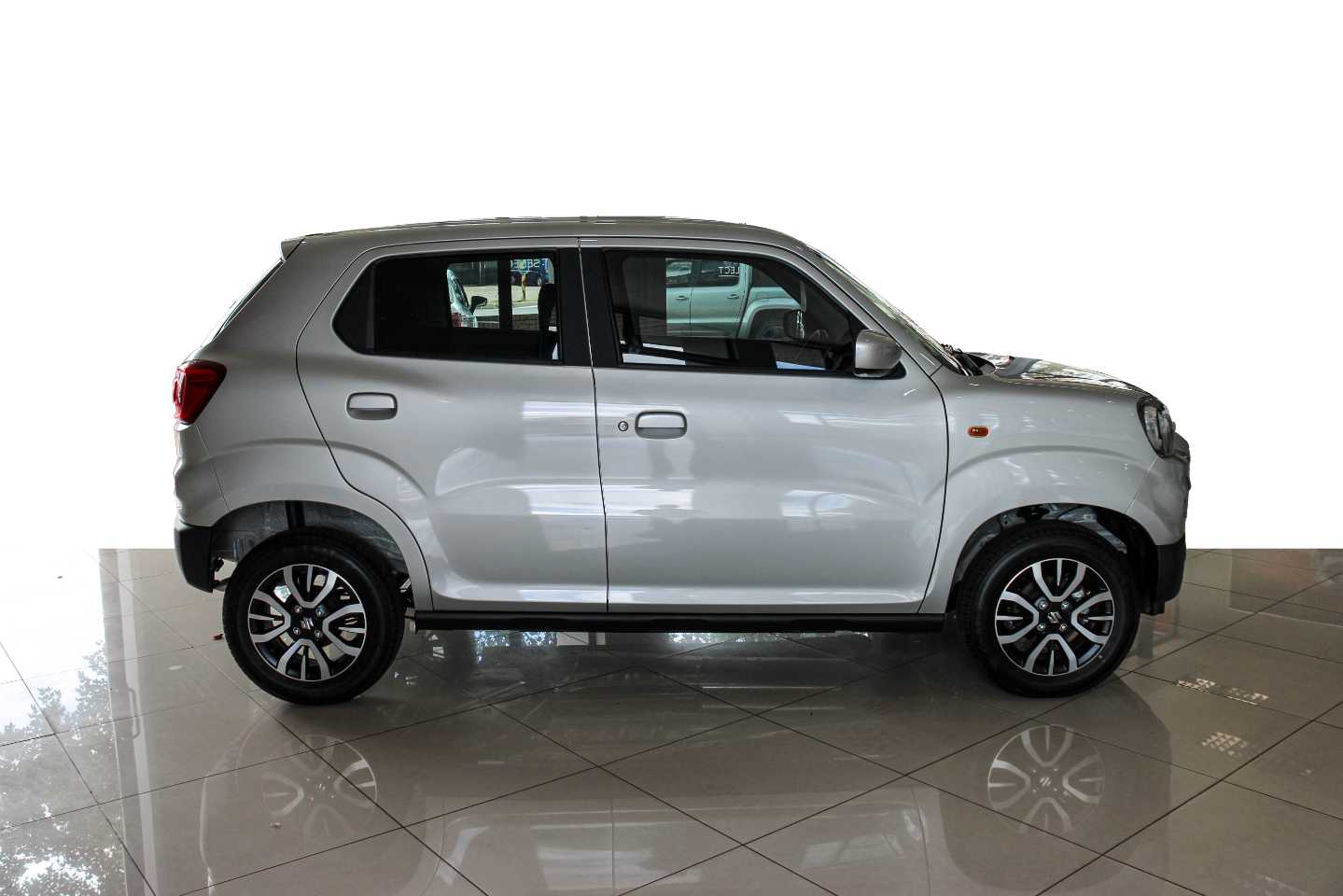 SUZUKI S-PRESSO 1.0 GL+ - 7 