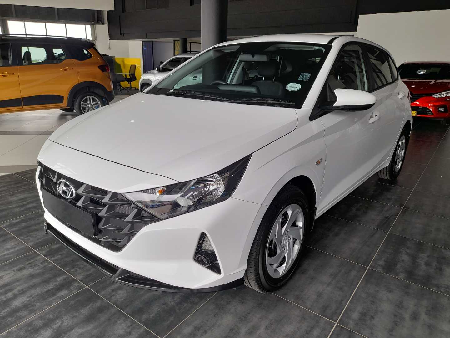 Hyundai i20 1.2 Motion II