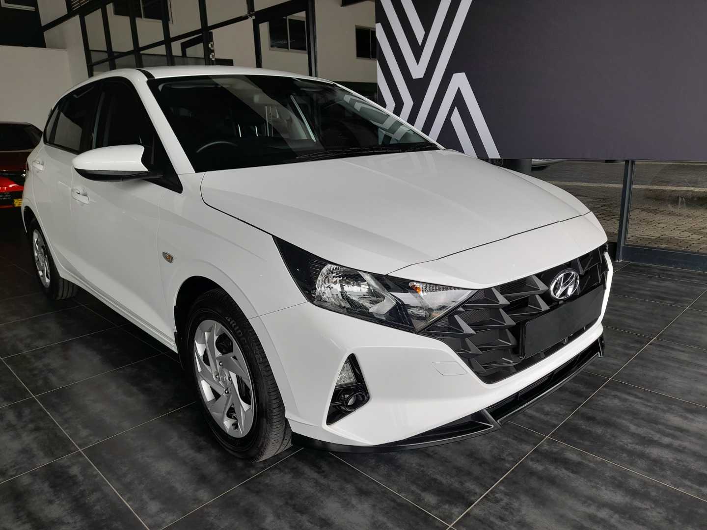 Hyundai i20 1.2 Motion II