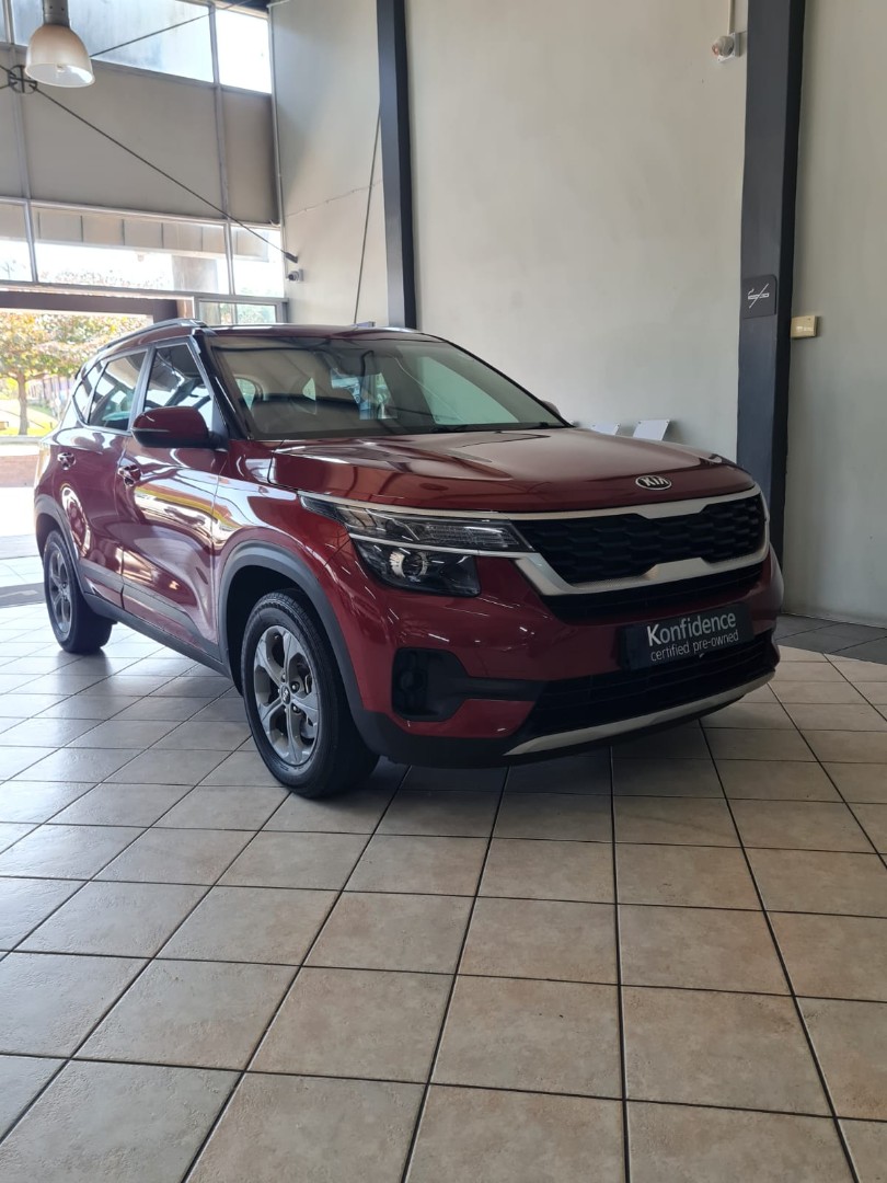 Kia Seltos 1.6 EX