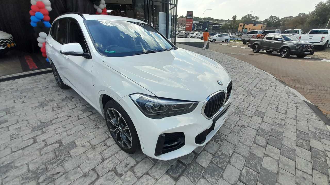 BMW X1 sDrive 20d (F48) M-Sport Steptronic