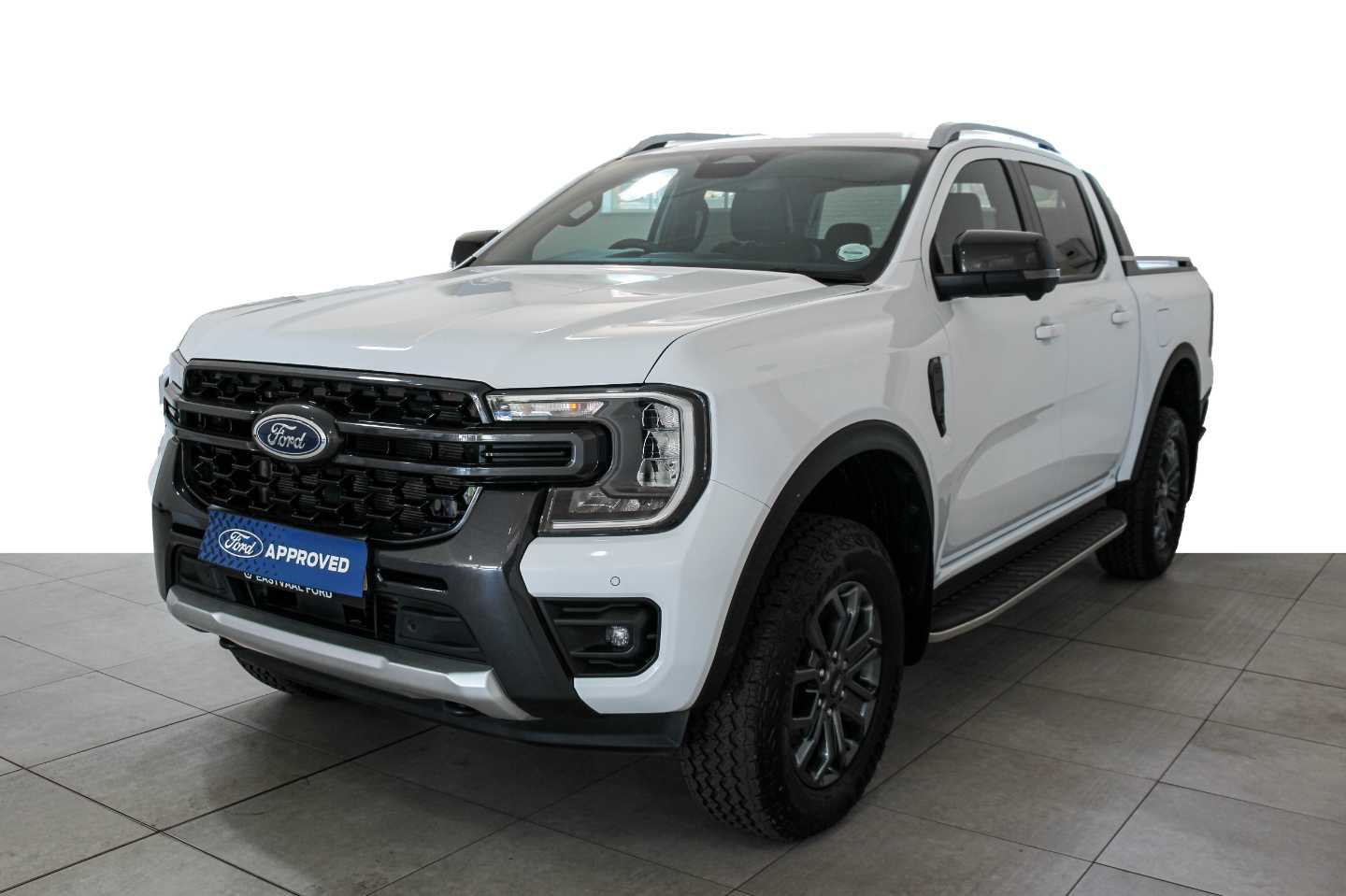 FORD RANGER 2.0D BI-TURBO WILDTRAK A/T D/C P/U - 2 