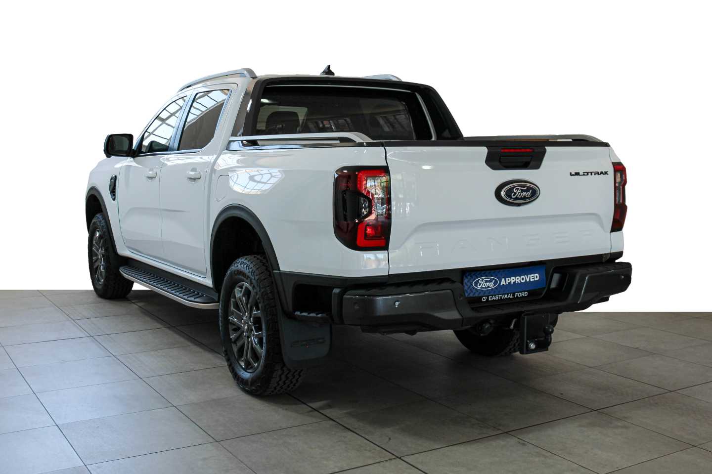 FORD RANGER 2.0D BI-TURBO WILDTRAK A/T D/C P/U - 4 