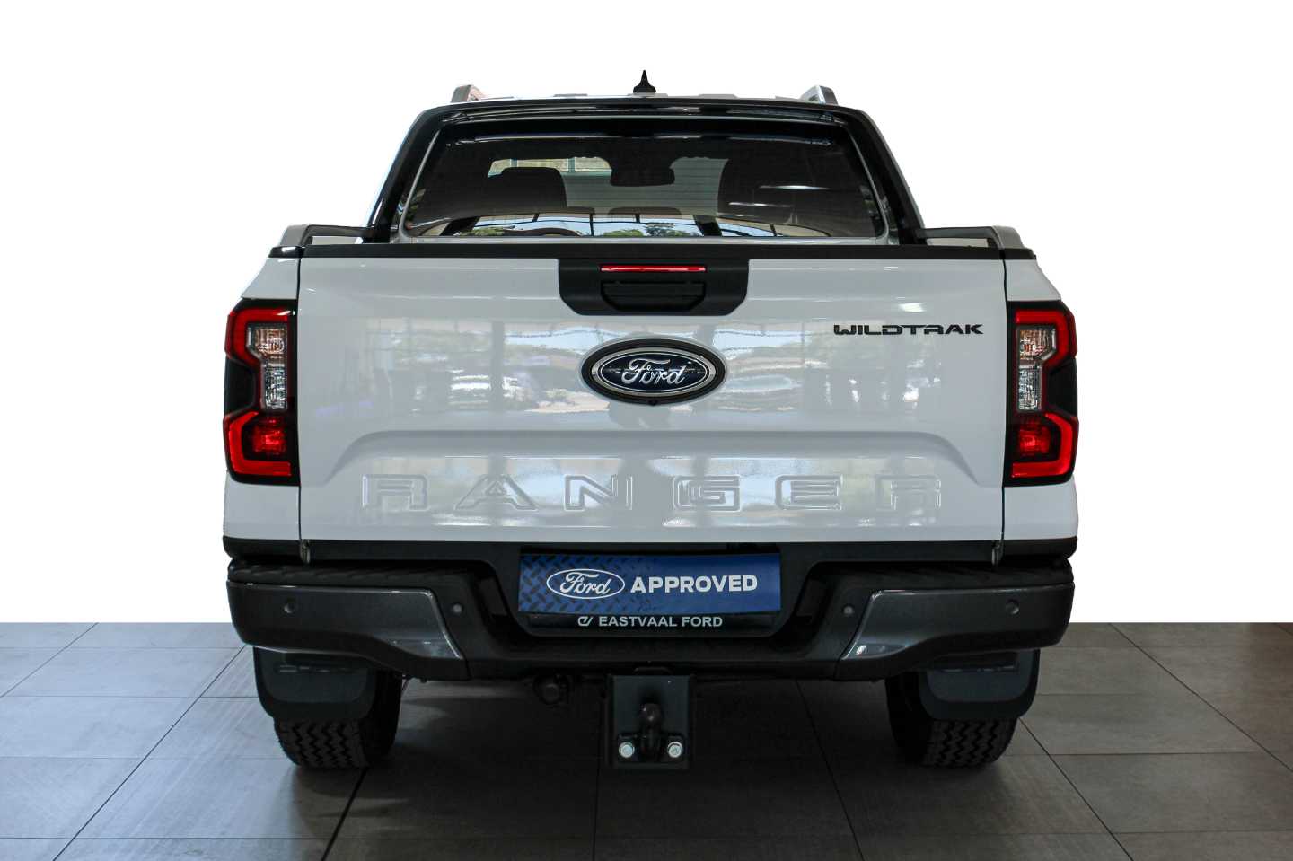 FORD RANGER 2.0D BI-TURBO WILDTRAK A/T D/C P/U - 5 