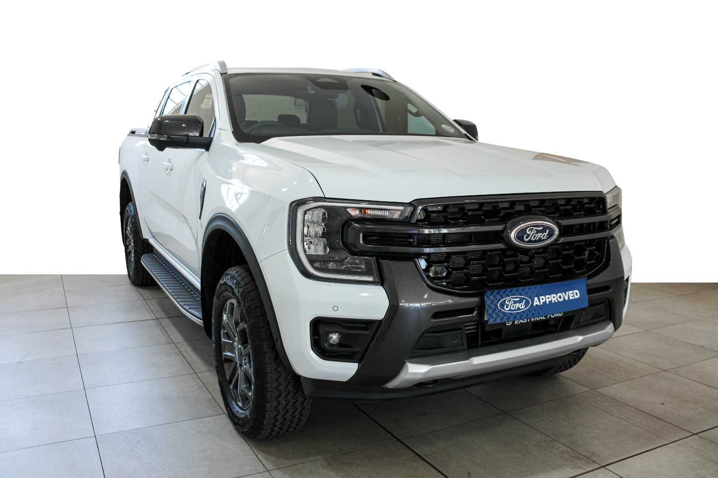 FORD RANGER 2.0D BI-TURBO WILDTRAK A/T D/C P/U - 0 