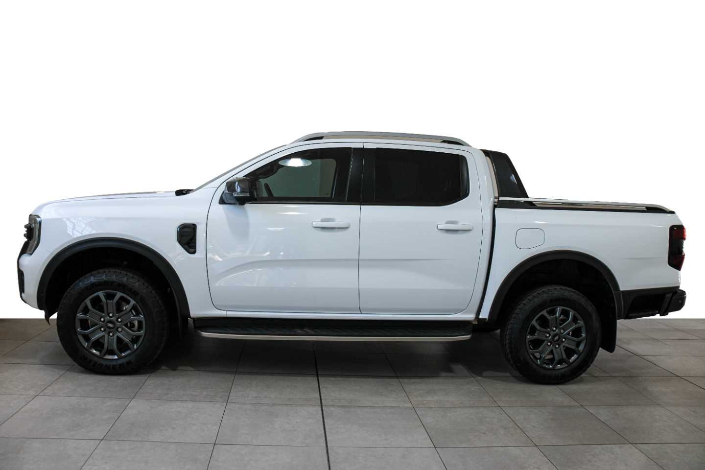 FORD RANGER 2.0D BI-TURBO WILDTRAK A/T D/C P/U - 3 