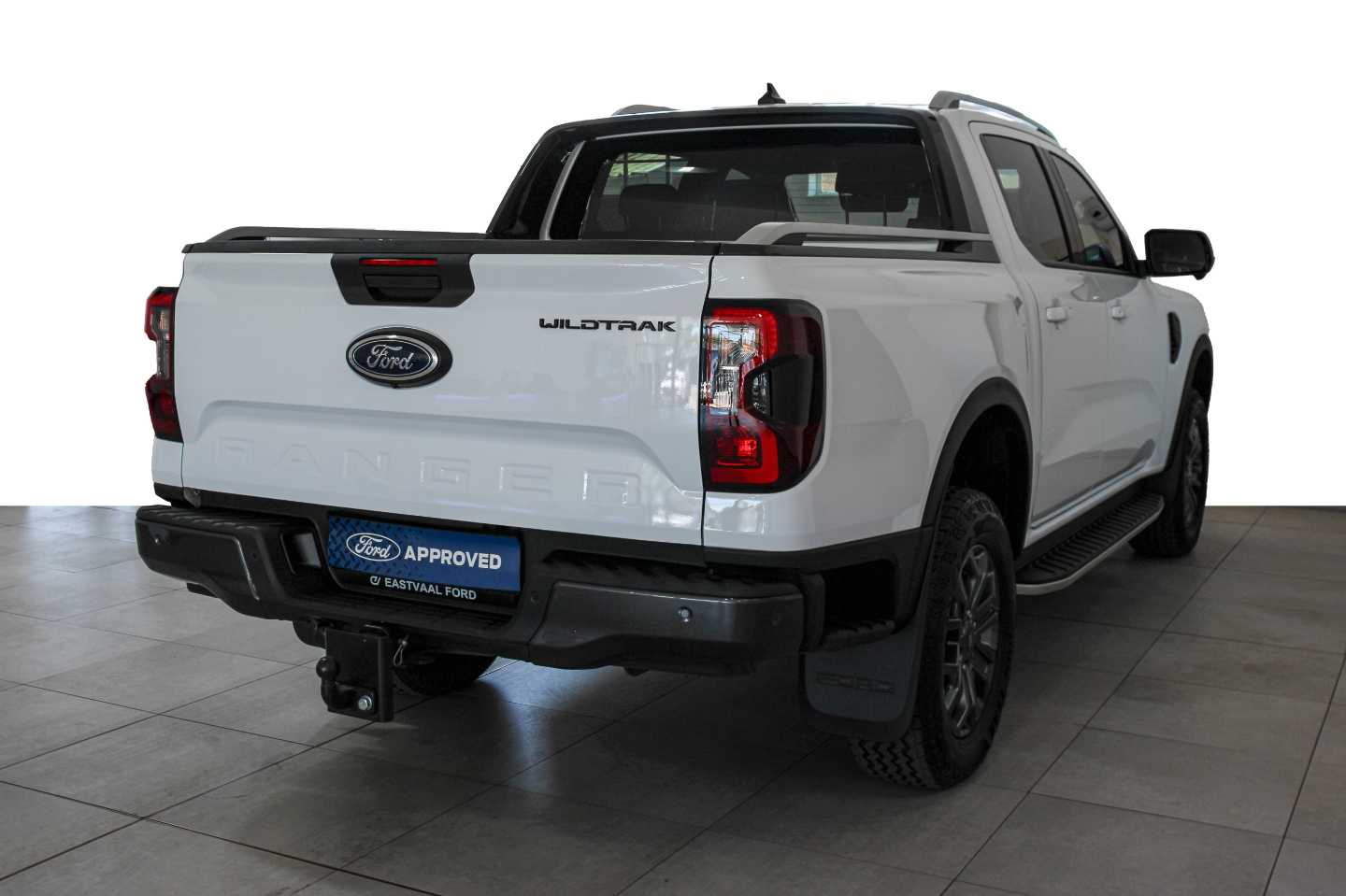 FORD RANGER 2.0D BI-TURBO WILDTRAK A/T D/C P/U - 6 