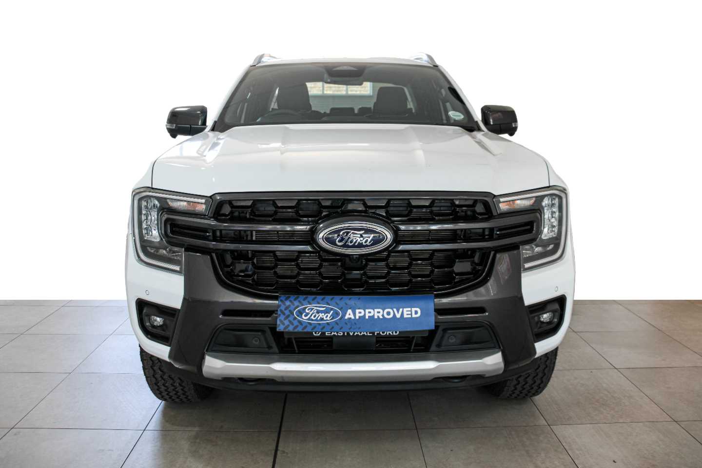 FORD RANGER 2.0D BI-TURBO WILDTRAK A/T D/C P/U - 1 