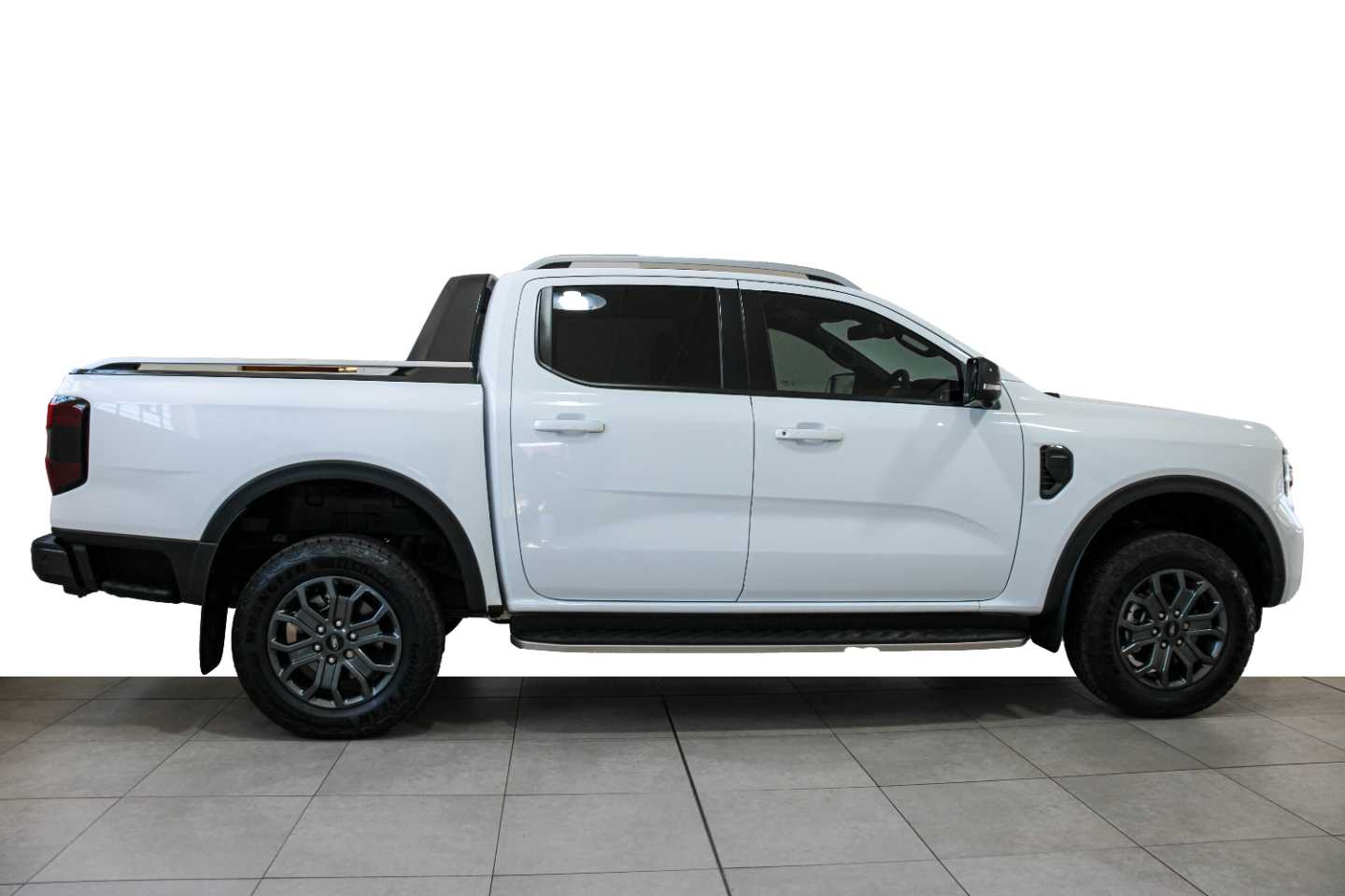 FORD RANGER 2.0D BI-TURBO WILDTRAK A/T D/C P/U - 7 