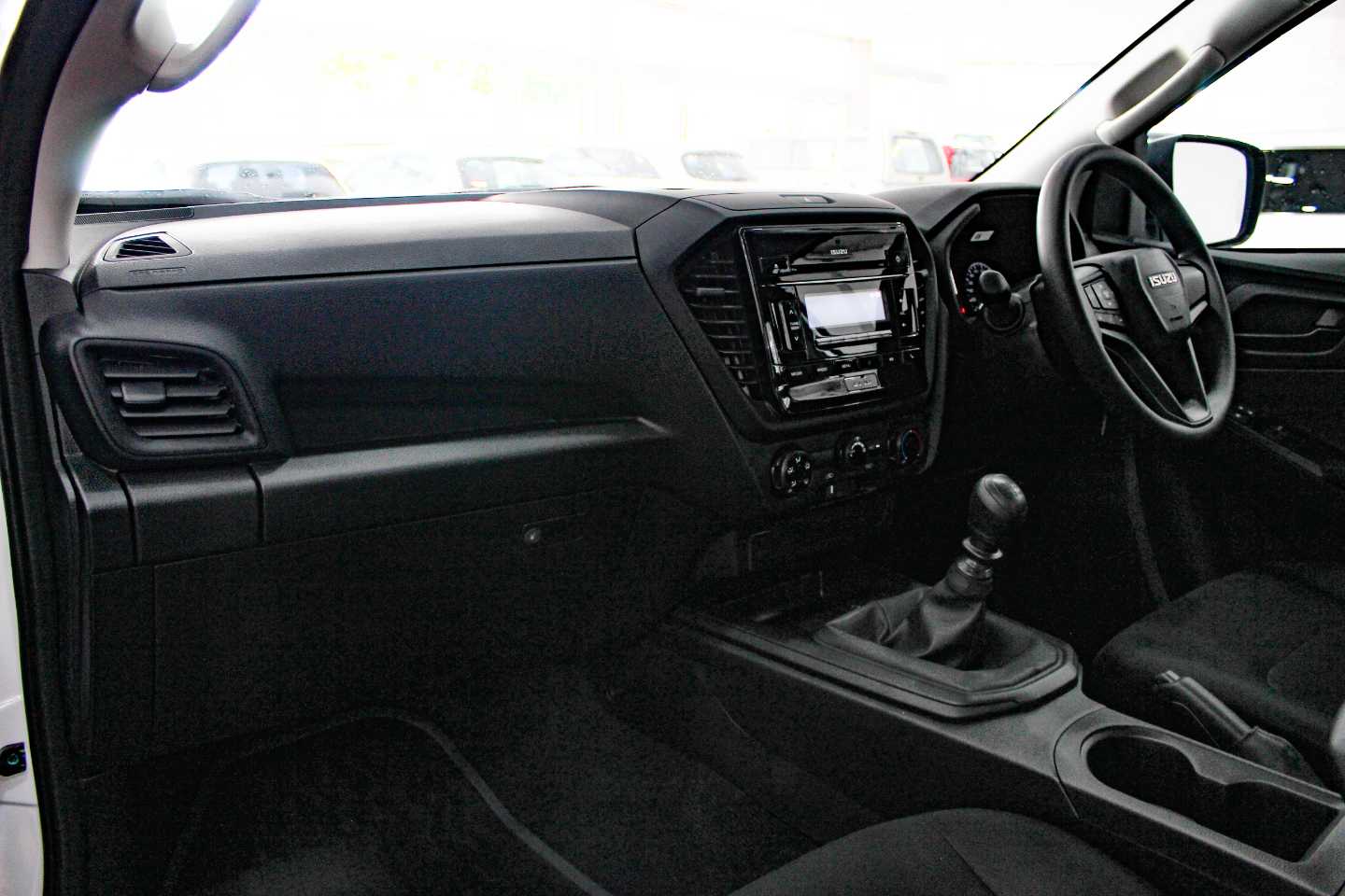 ISUZU D-MAX 1.9 Ddi HR L E-CAB - 18 