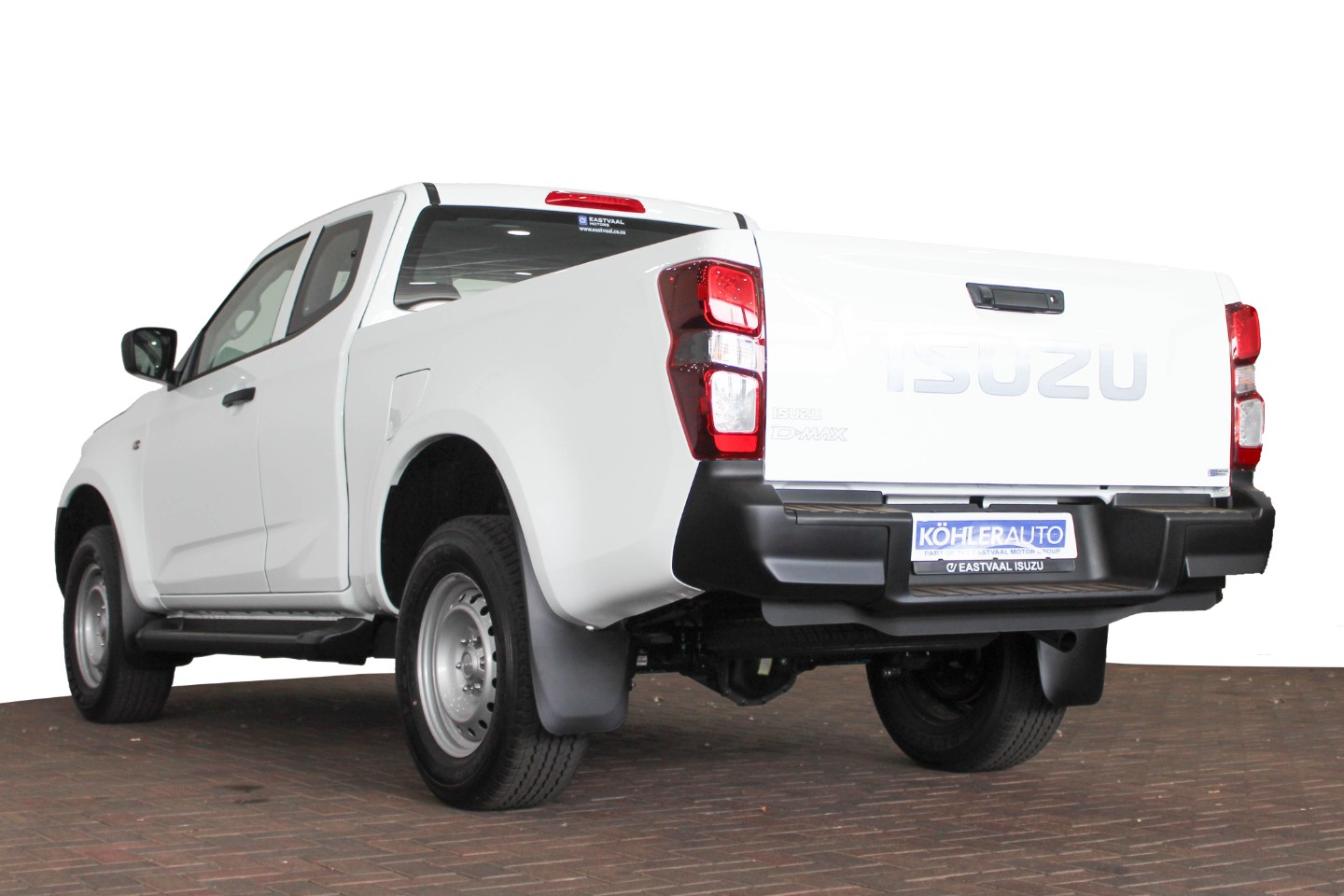 ISUZU D-MAX 1.9 Ddi HR L E-CAB - 3 