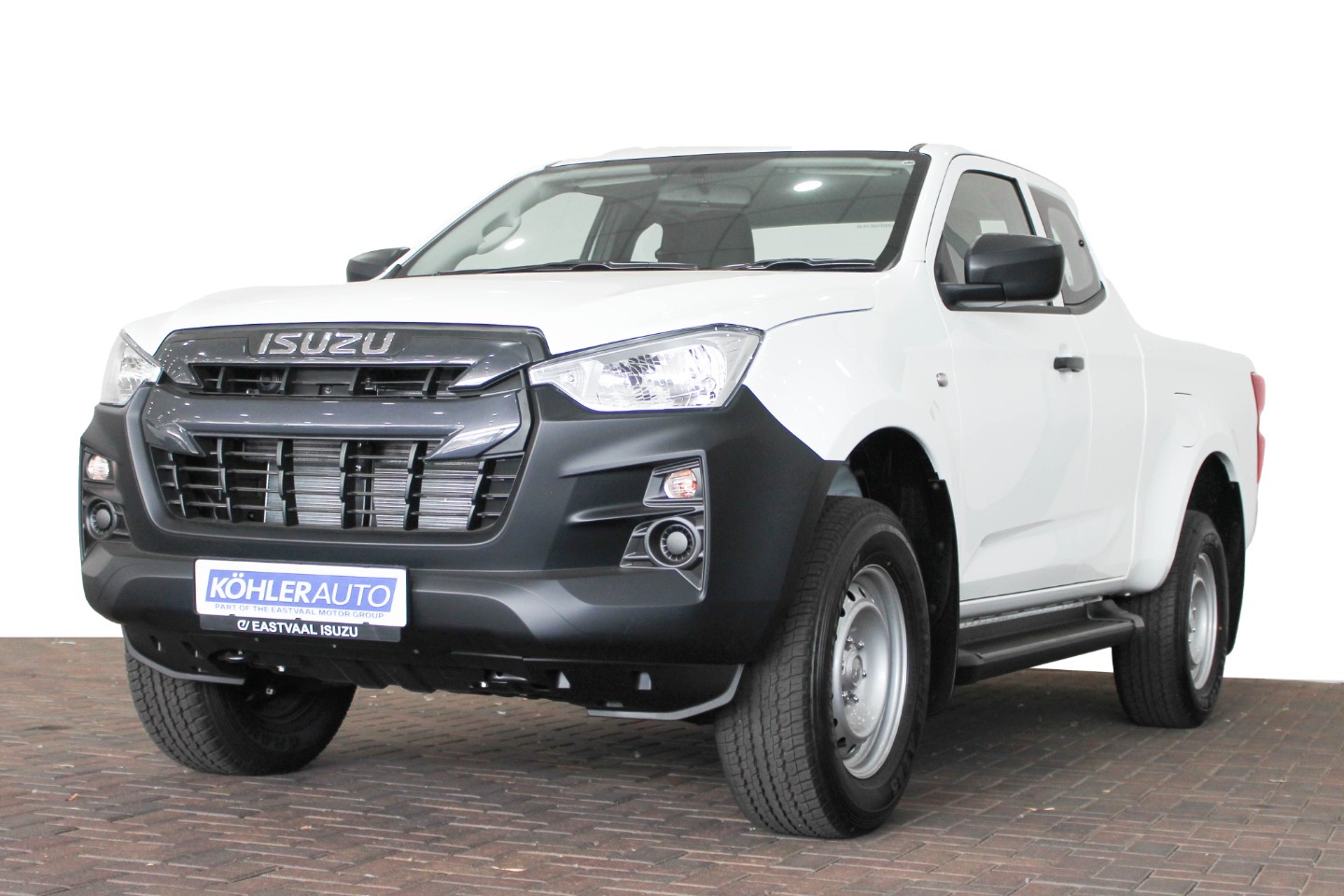 ISUZU D-MAX 1.9 Ddi HR L E-CAB - 2 