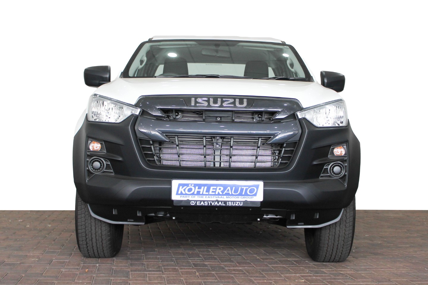 ISUZU D-MAX 1.9 Ddi HR L E-CAB - 1 