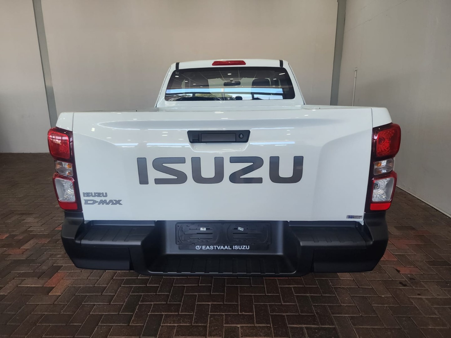 ISUZU D-MAX 1.9 Ddi HR L E-CAB - 5 