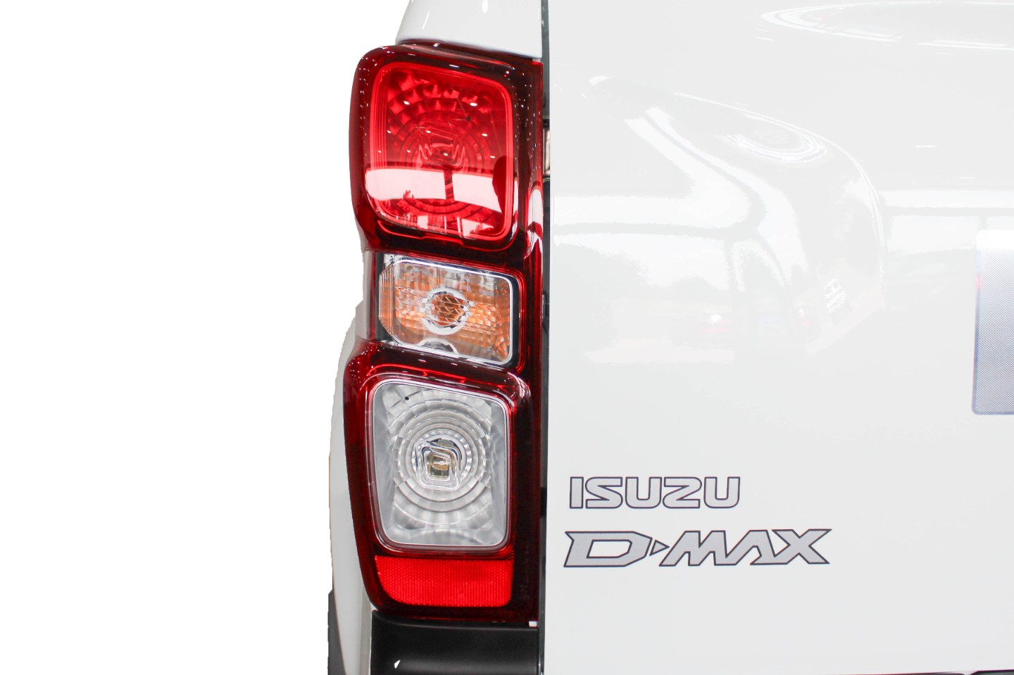 ISUZU D-MAX 1.9 Ddi HR L E-CAB - 10 