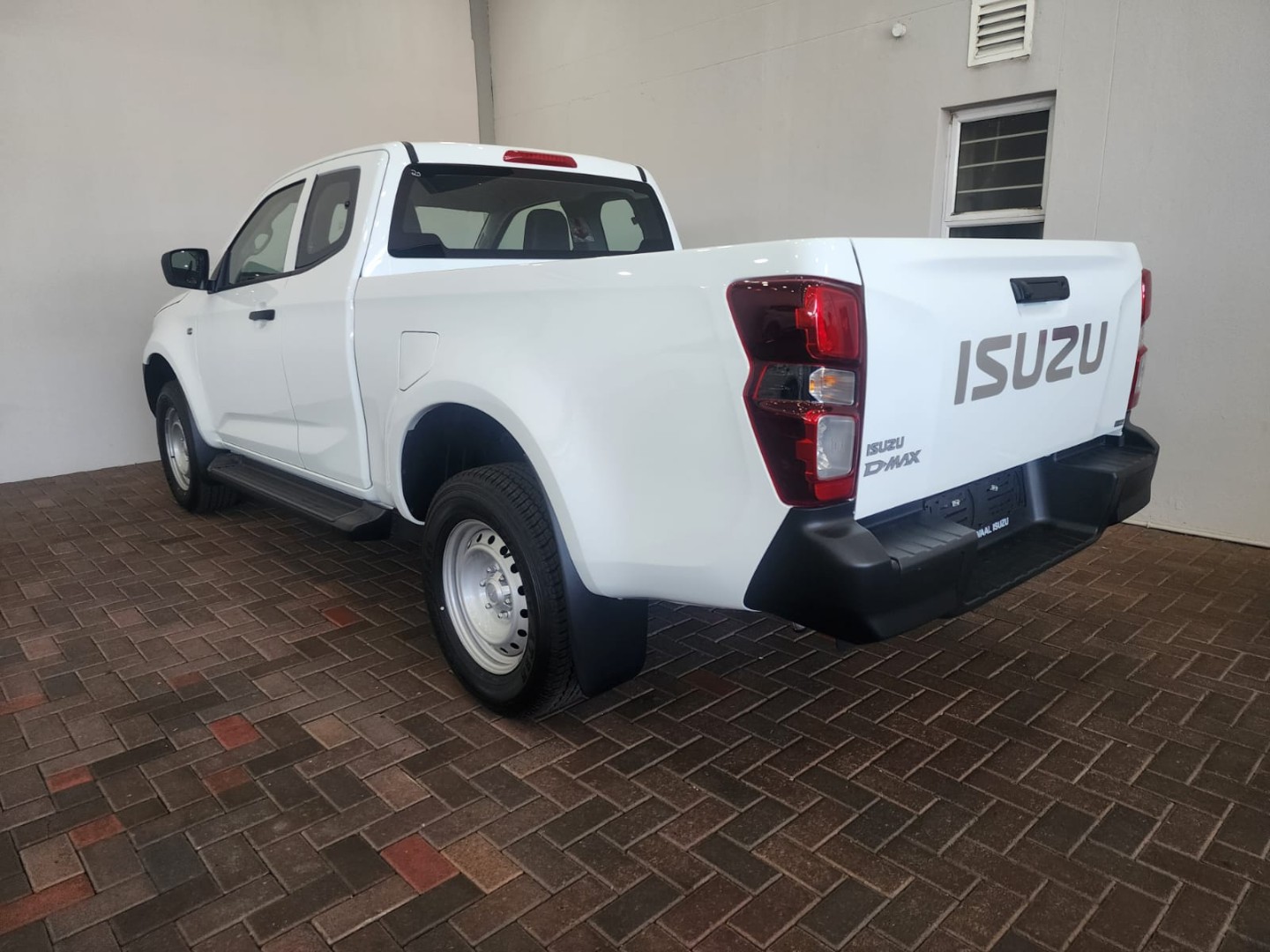 ISUZU D-MAX 1.9 Ddi HR L E-CAB - 6 