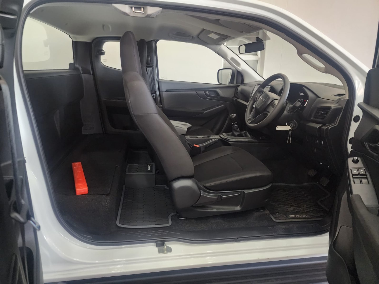 ISUZU D-MAX 1.9 Ddi HR L E-CAB - 10 