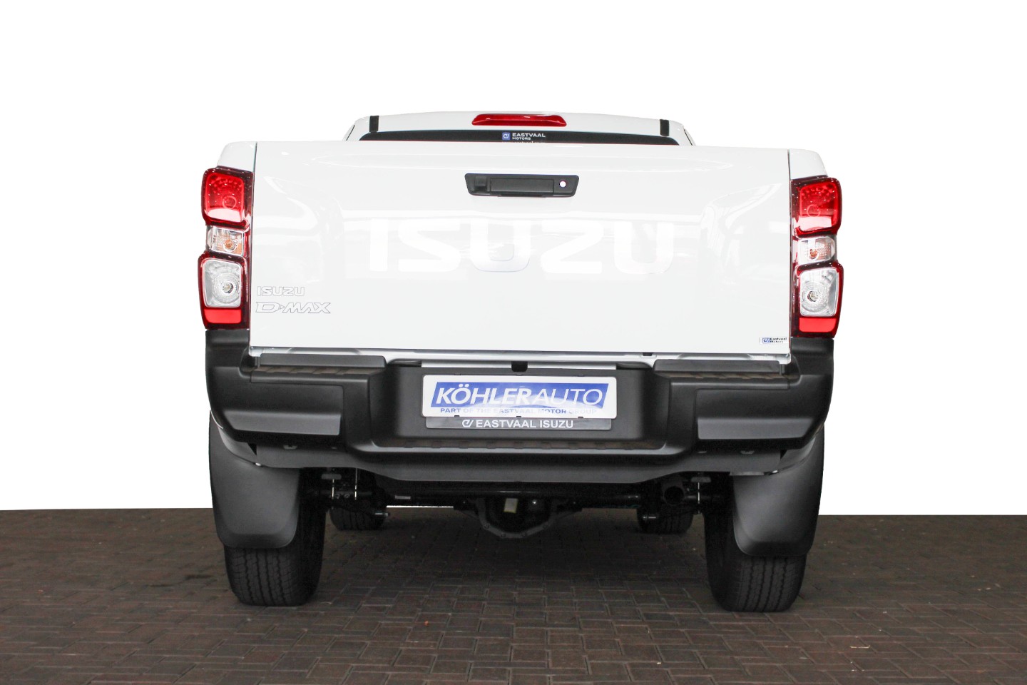 ISUZU D-MAX 1.9 Ddi HR L E-CAB - 4 